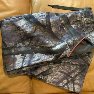 Under Armour storm hunting sweats